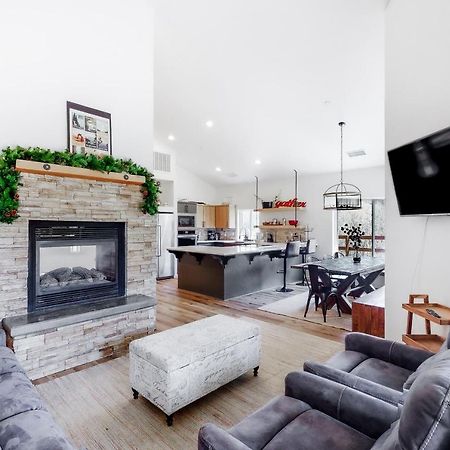 Yosemite Sandy River Retreat Oakhurst Ngoại thất bức ảnh