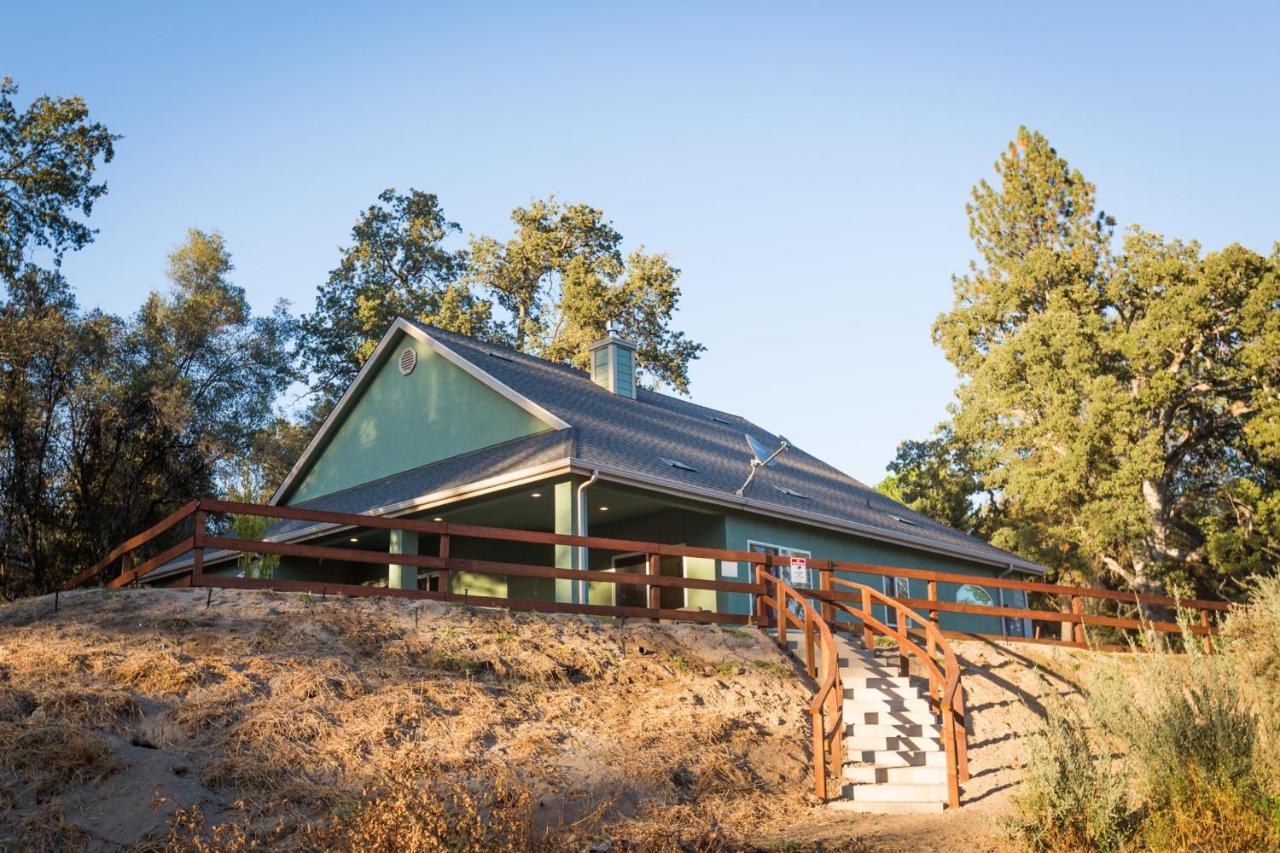 Yosemite Sandy River Retreat Oakhurst Ngoại thất bức ảnh
