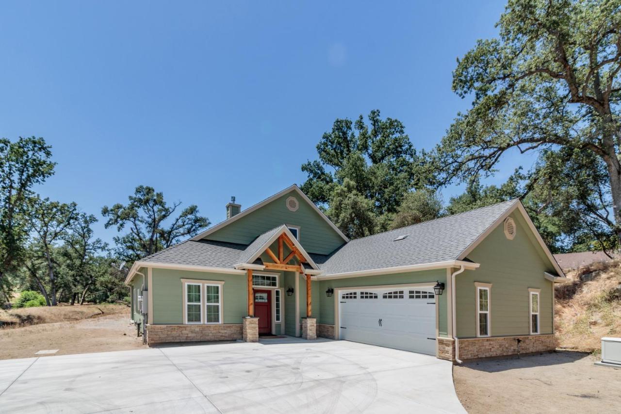 Yosemite Sandy River Retreat Oakhurst Ngoại thất bức ảnh