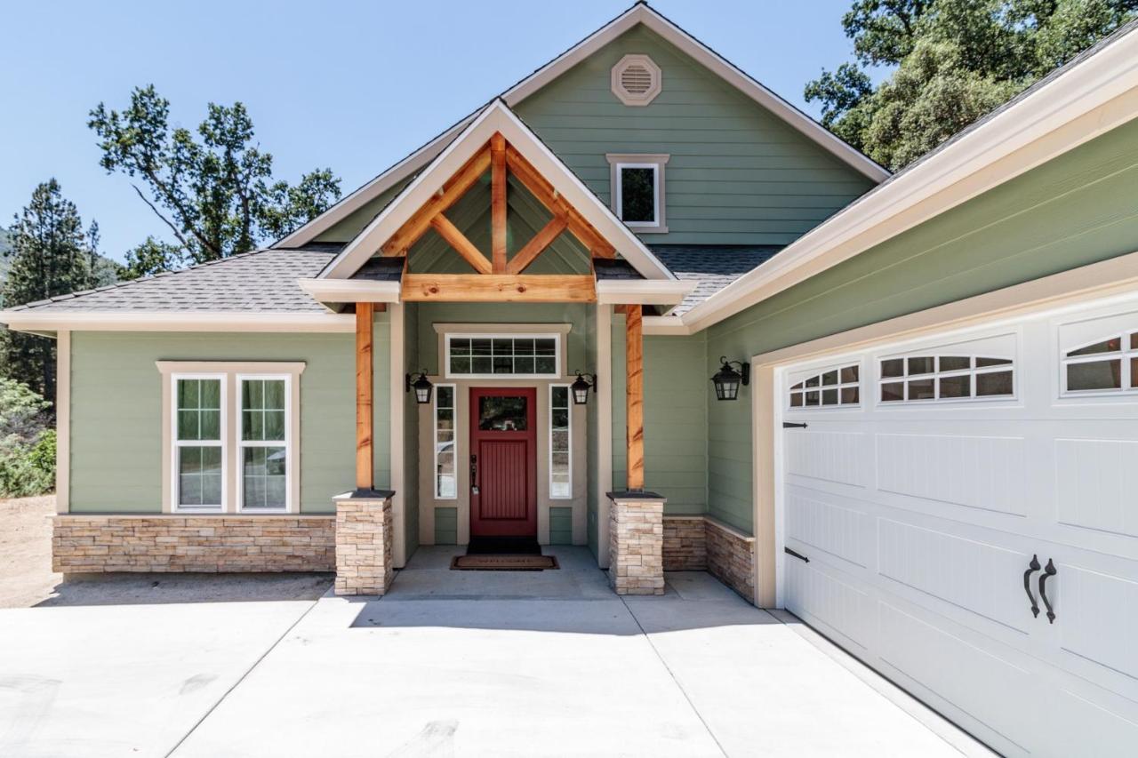 Yosemite Sandy River Retreat Oakhurst Ngoại thất bức ảnh