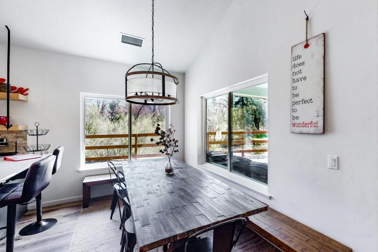 Yosemite Sandy River Retreat Oakhurst Ngoại thất bức ảnh