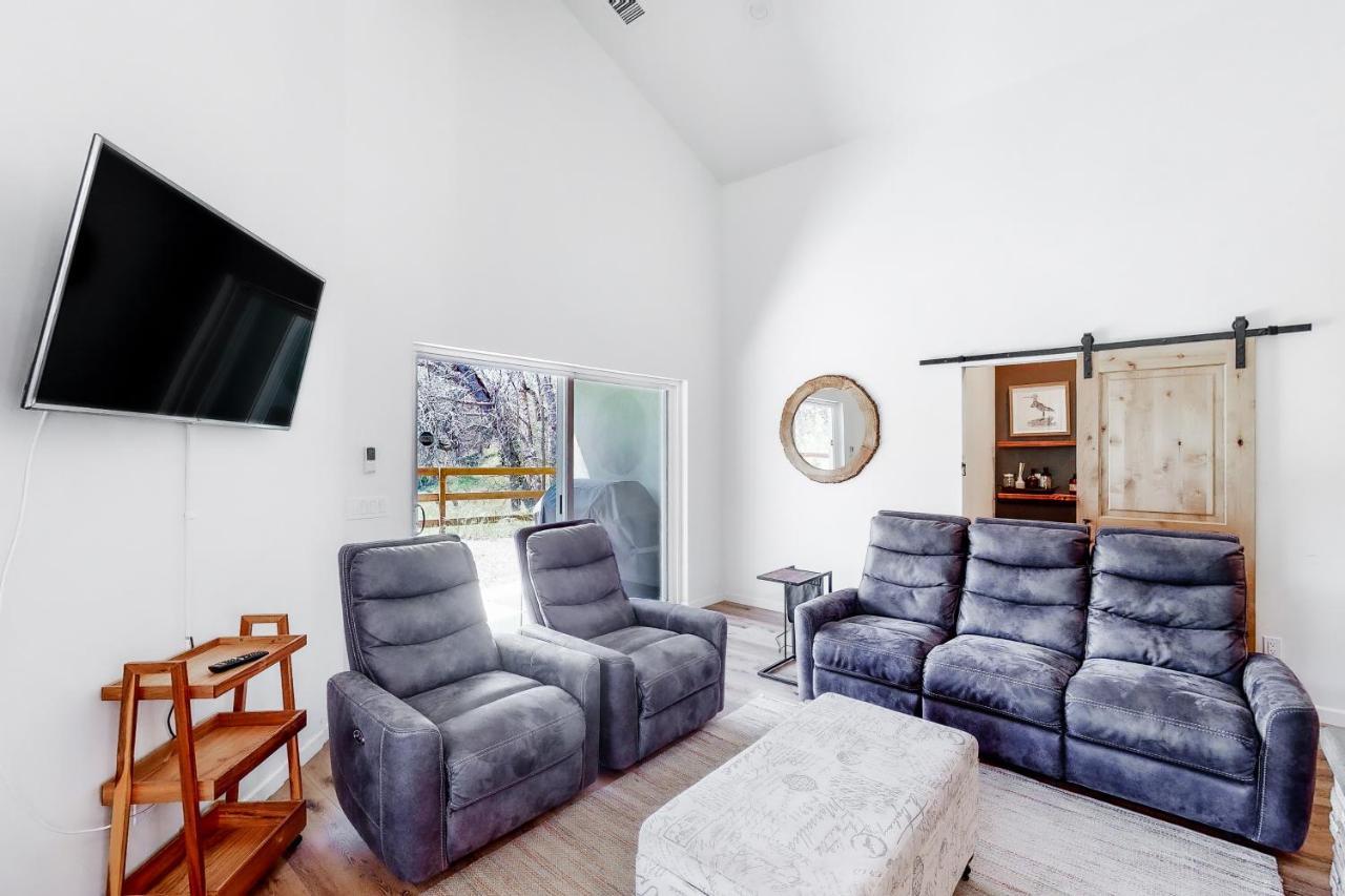 Yosemite Sandy River Retreat Oakhurst Ngoại thất bức ảnh