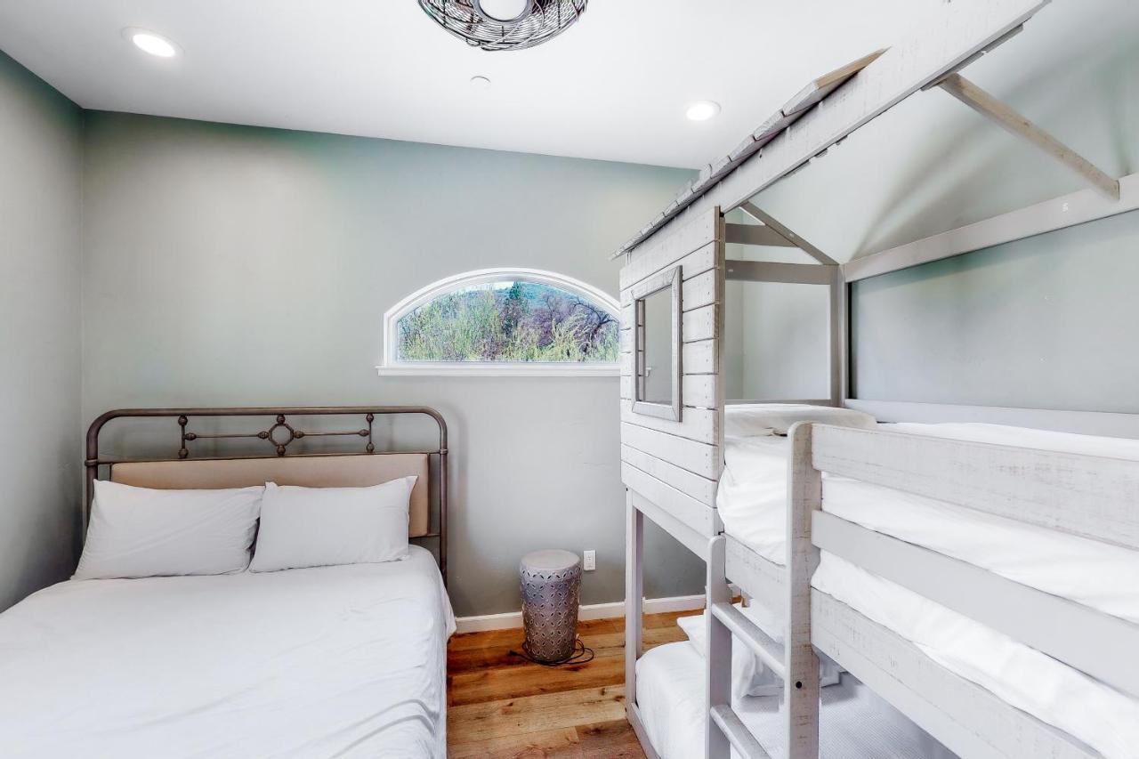 Yosemite Sandy River Retreat Oakhurst Ngoại thất bức ảnh